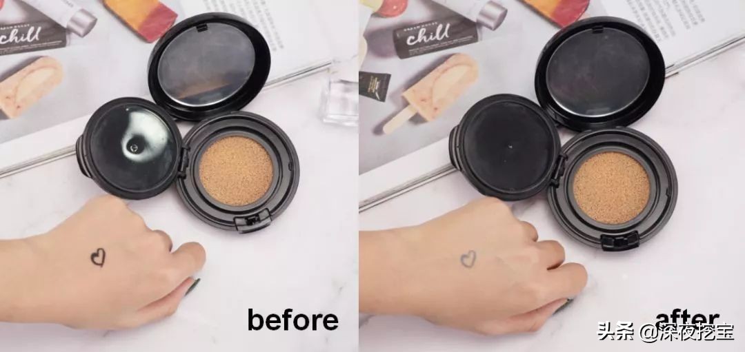 抖音网红气垫,10款爆款平价气垫