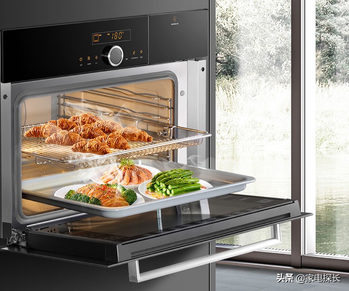 蒸烤箱品牌如何选,蒸烤箱评测推荐2023