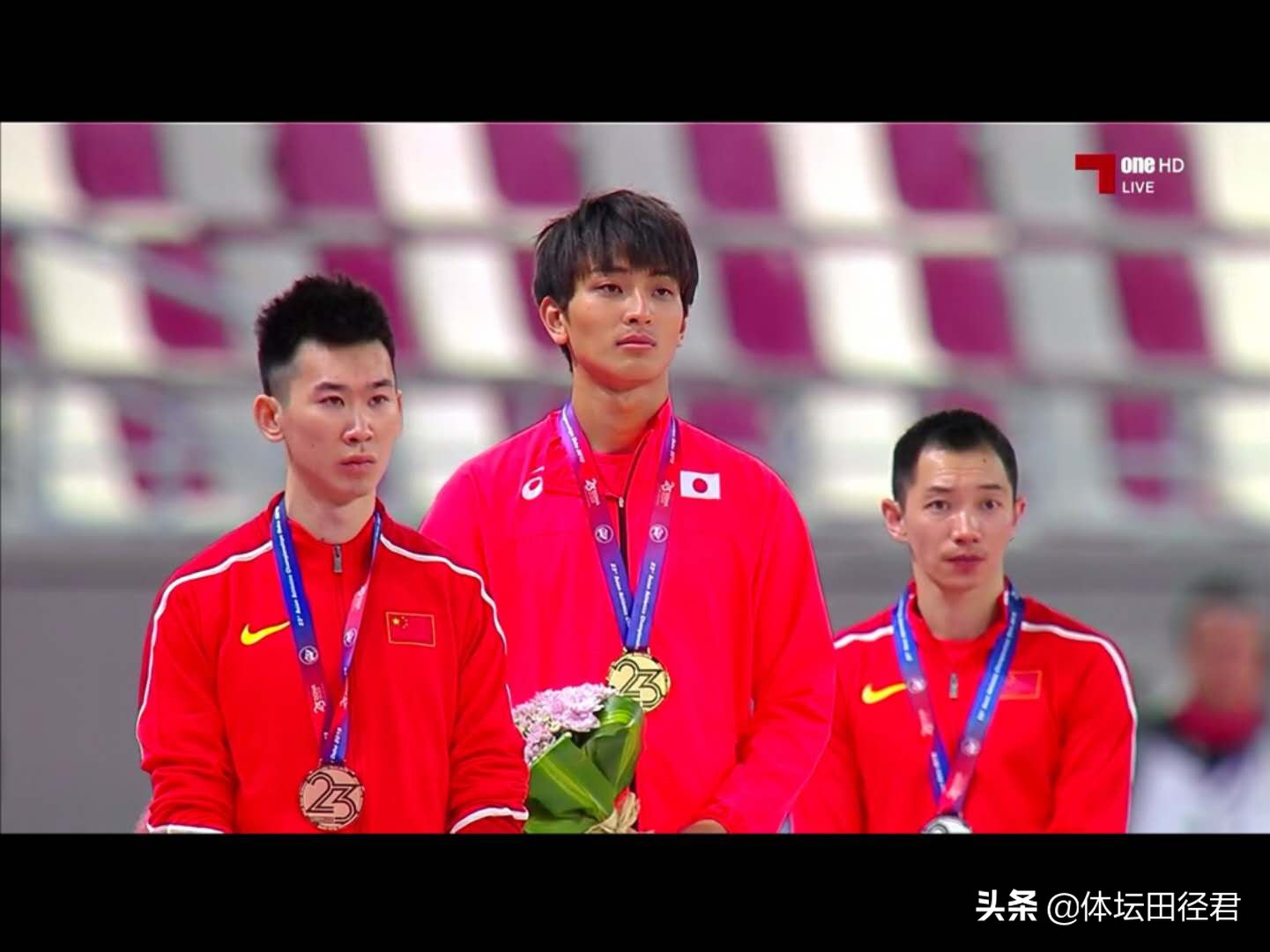 男子跳远历届冠军,跳远名将王嘉男最高纪录