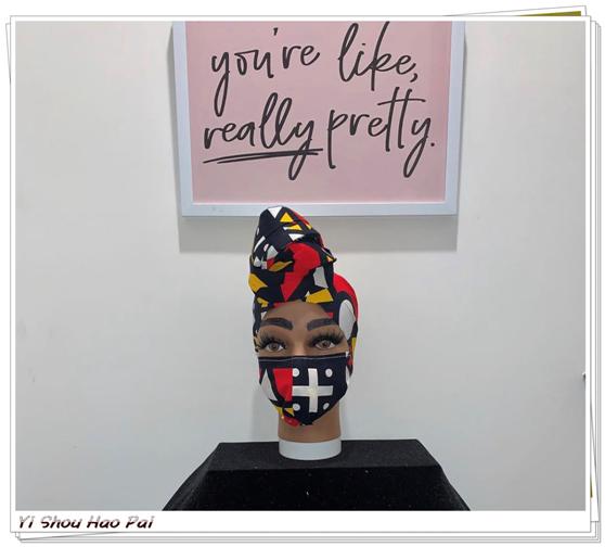 又时尚又好看又炫酷的口罩,欧美小众设计口罩