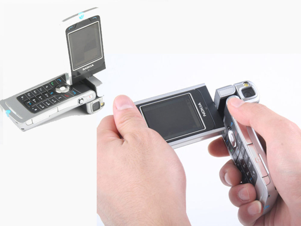 怀旧手机诺基亚n90,诺基亚n90蔡司镜头