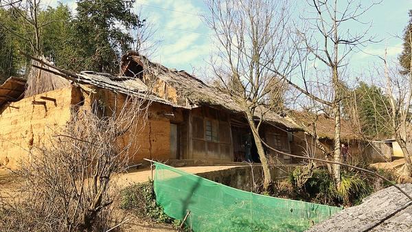 乡愁房子视频素材,乡愁房屋素材