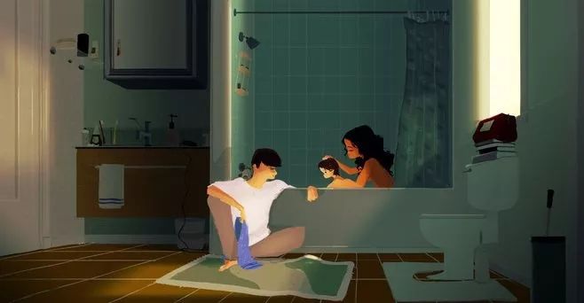 好心疼!这是一个军嫂的艰难孕育史