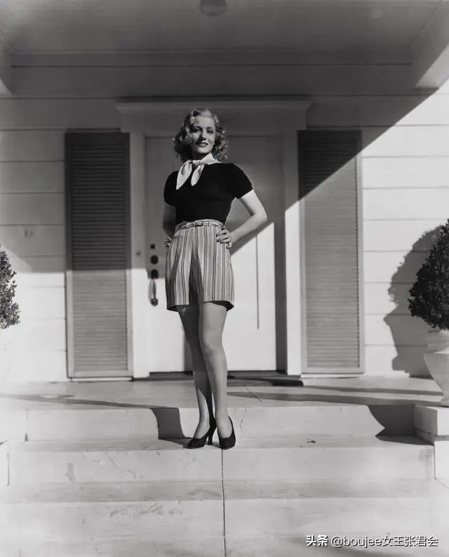 好穿又舒适的中裤 (舒适又时髦中裤穿起来)