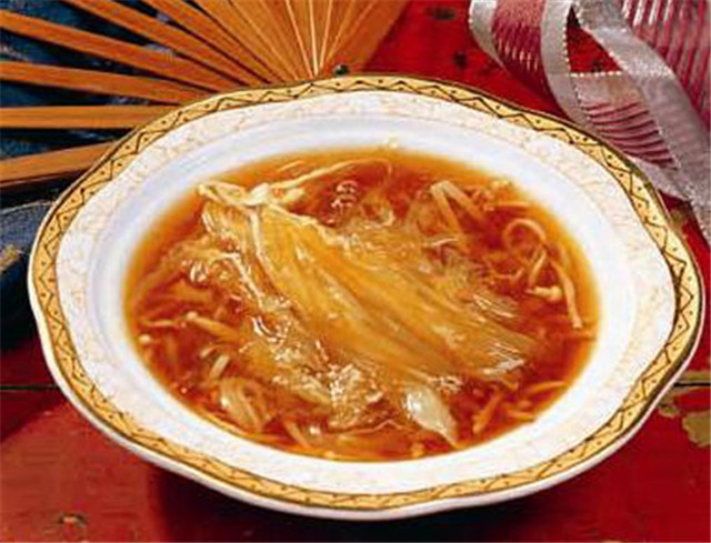 鱼翅真的没有营养吗,什么鱼翅好吃又有营养