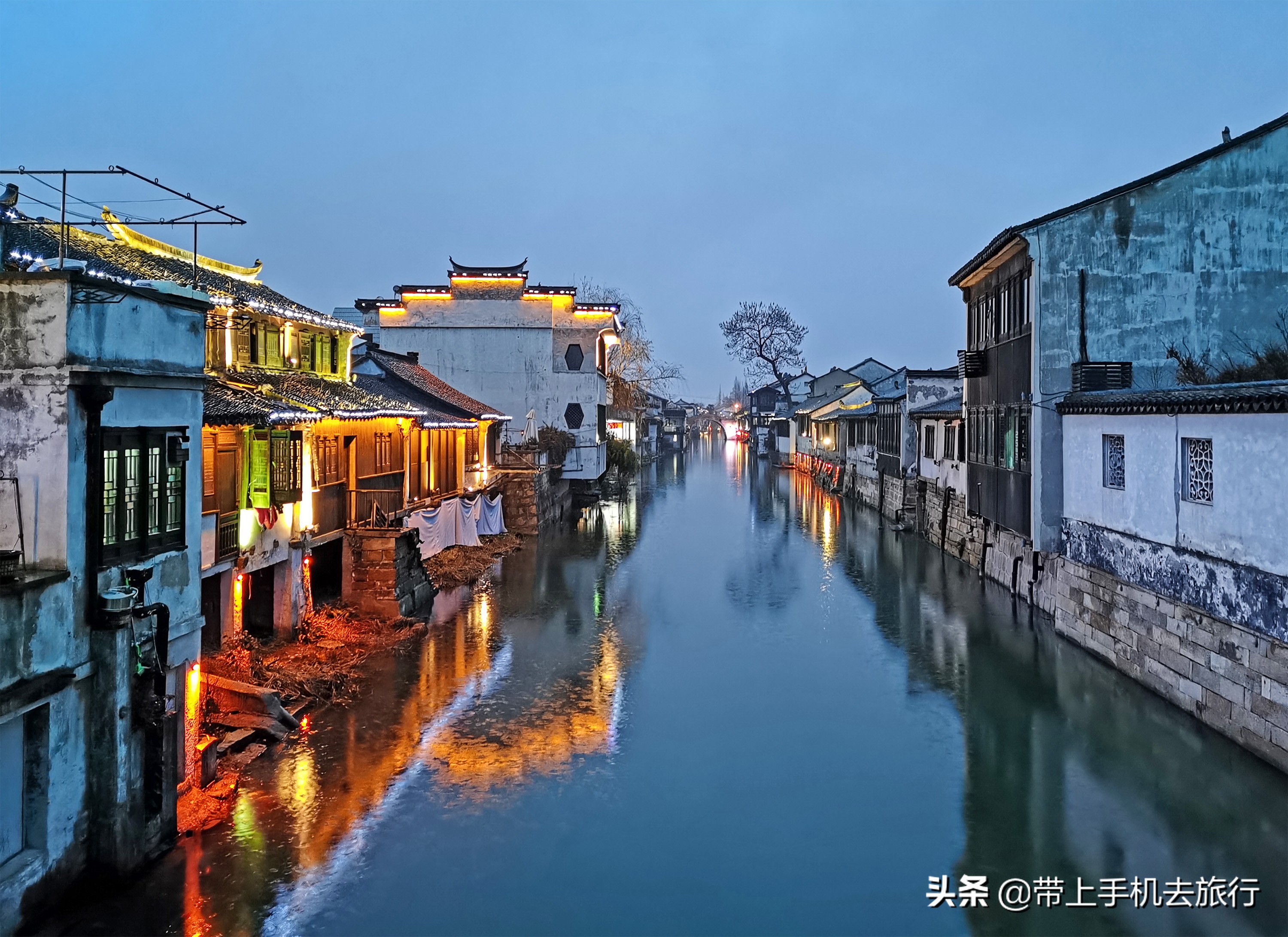 去沙溪古镇玩住古镇内还是古镇外,去江南古镇感受水乡慢生活