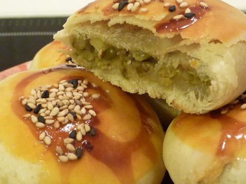 小作坊绿豆饼商业思路,绿豆饼生意投资多少钱