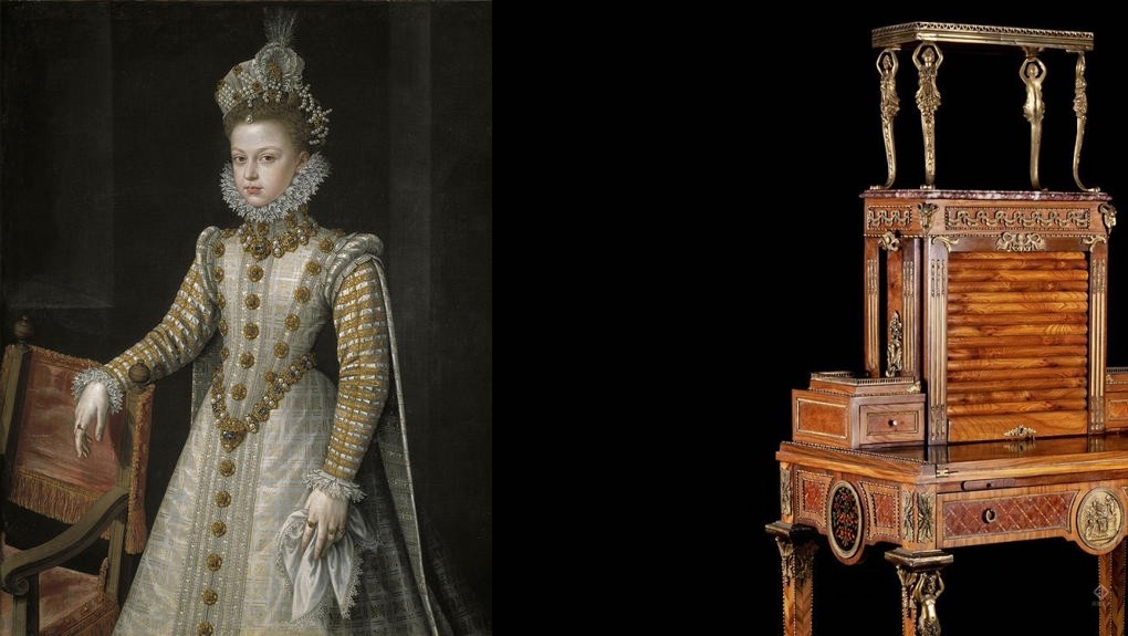 风雅指南丨干货！教你五分钟超简单看懂十八世纪的西洋古典家具