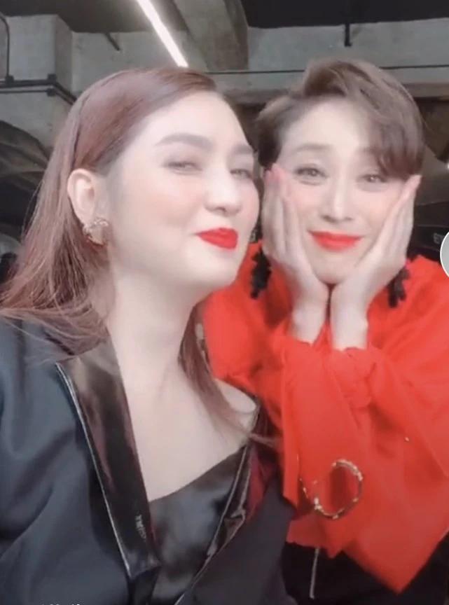 洪欣陈法蓉最近消息,洪欣陈法蓉合体综艺