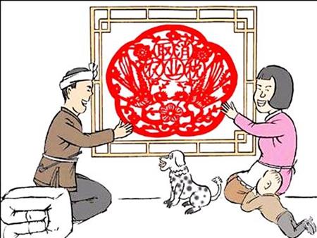 七零后小时候的回忆视频,春节序曲回忆小时候过年