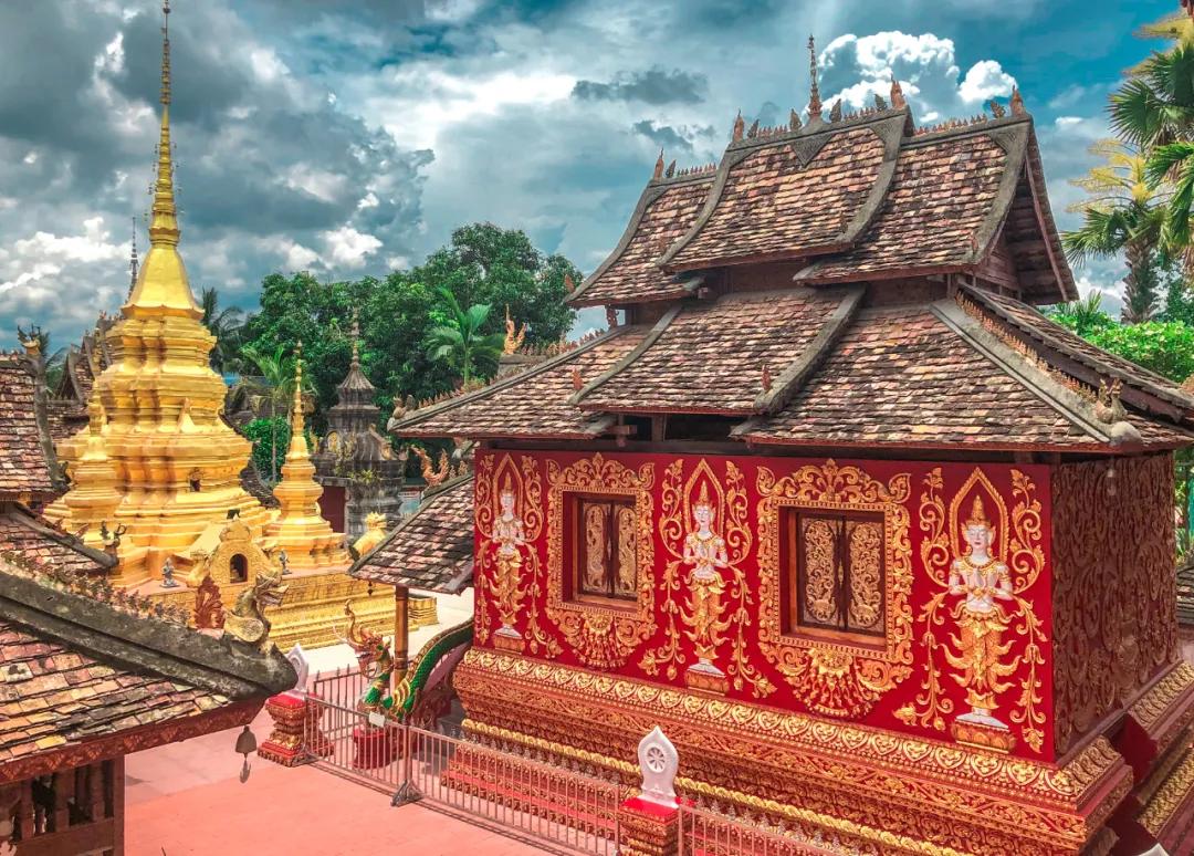 泰国西双版纳旅行,西双版纳基诺山热带雨林徒步