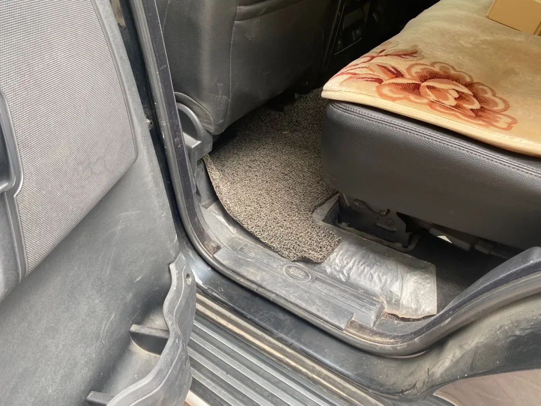 2010年路虎发现4整备翻新纪实,2017年路虎发现4全车整备翻新