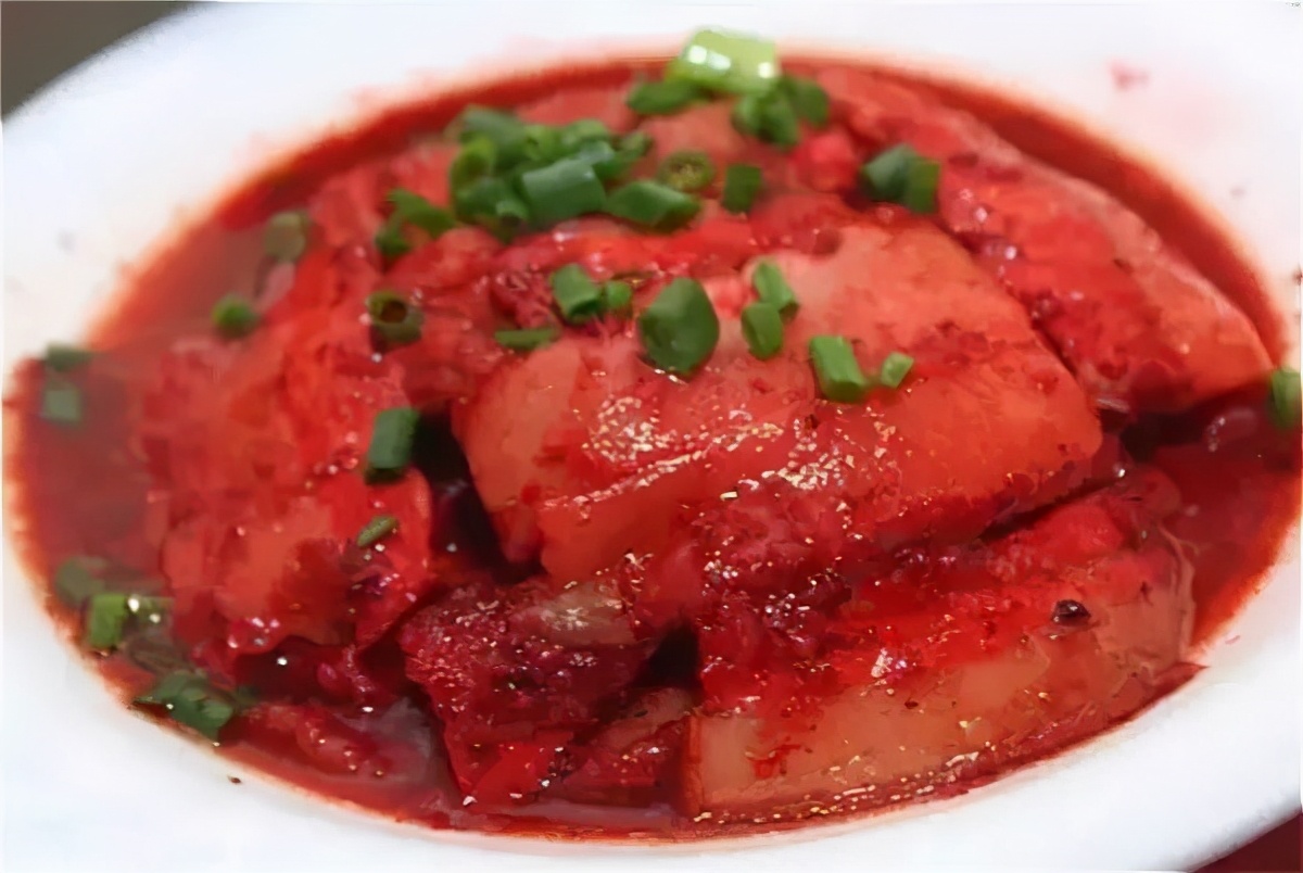 夏天清爽可口的福州菜,福州最好吃的潮菜