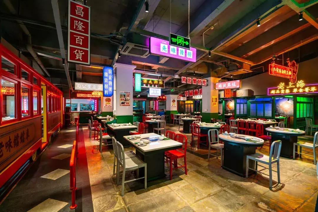 4.9折！曝光魔都20年隐藏美食街，教你白天读懂夜的黑