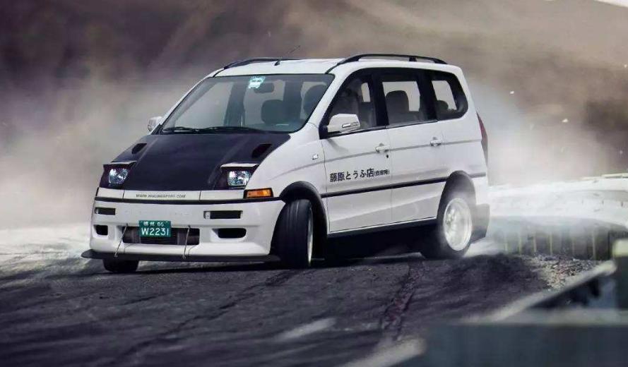 秋名山车神五菱宏光爆改,秋名山五菱神车