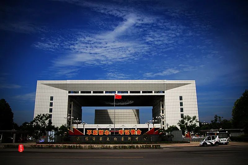 淮阳区特色建筑,淮阳仿古建筑