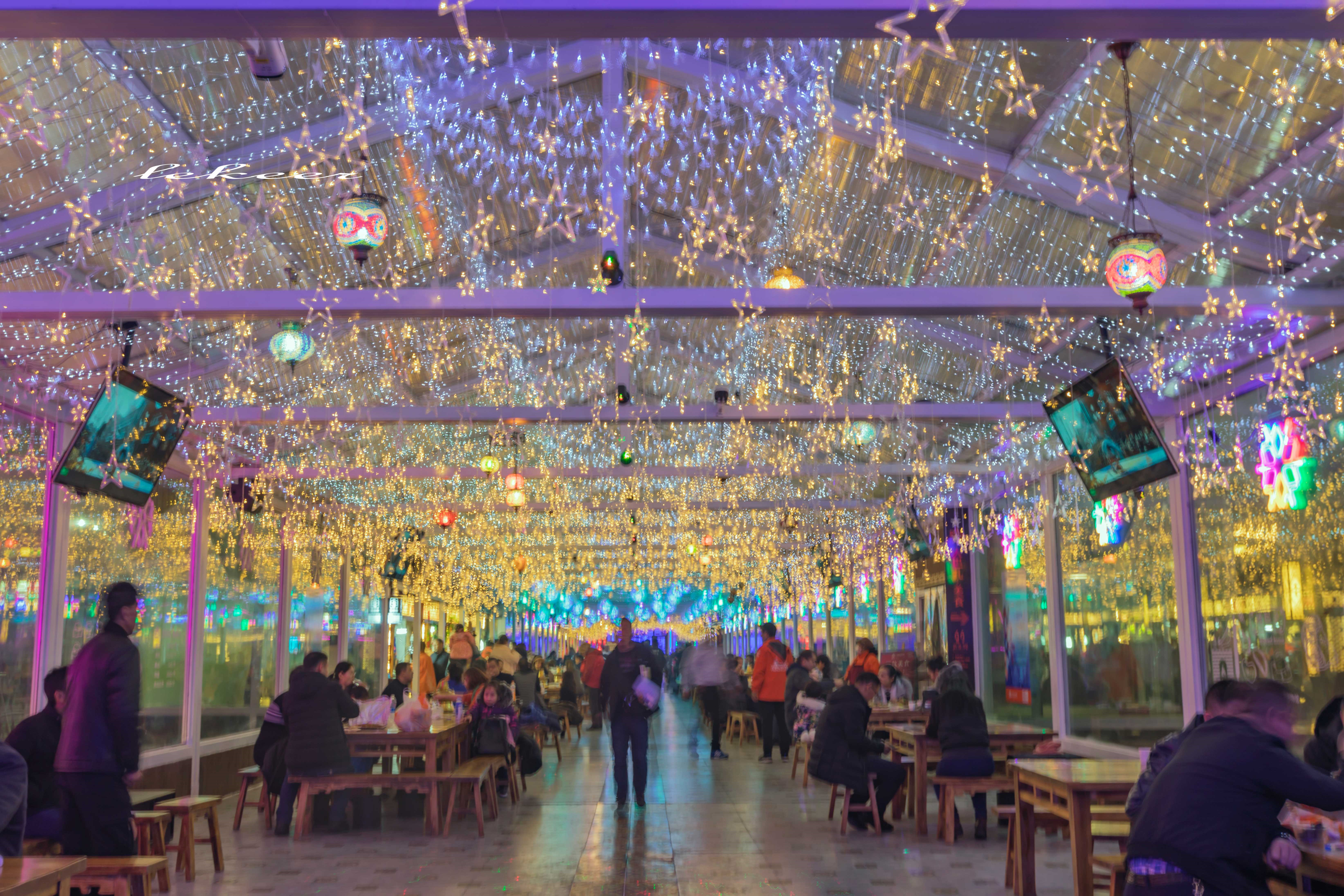 乌鲁木齐灯草沟滑雪,冰雪大世界滑雪体验