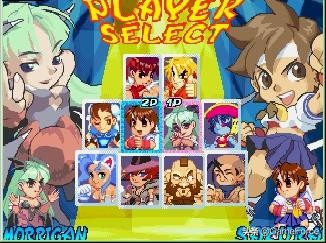 capcom街机游戏大全第一弹,经典的街机怀旧格斗游戏解说