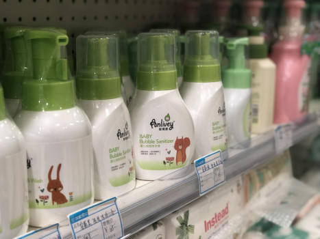 《人物访谈》上海优家宝贝凤溪店店主鲍未的真实开店经历！