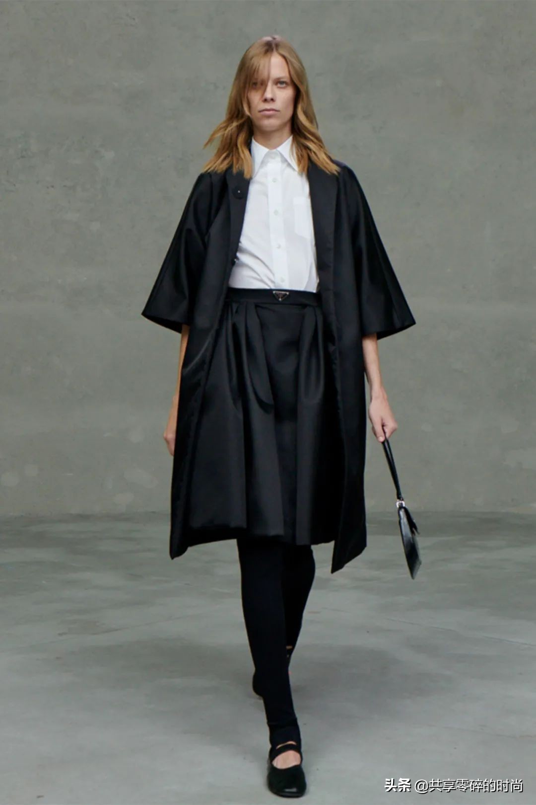 prada2021普拉达春夏秀场,普拉达prada2020春夏秀