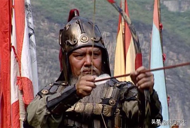 战役100强黄忠,黄忠能打得过哪个五虎上将