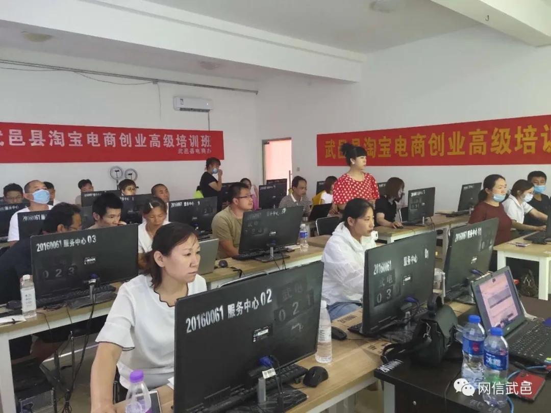武邑电子商务培训,武邑电商推广