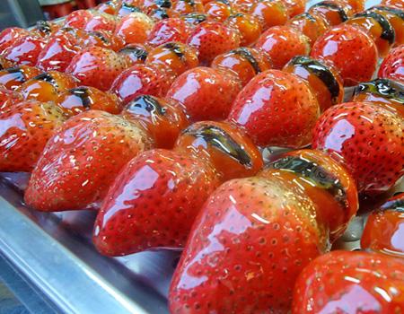 家乡美食（嘎巴脆冰糖葫芦详细教程）