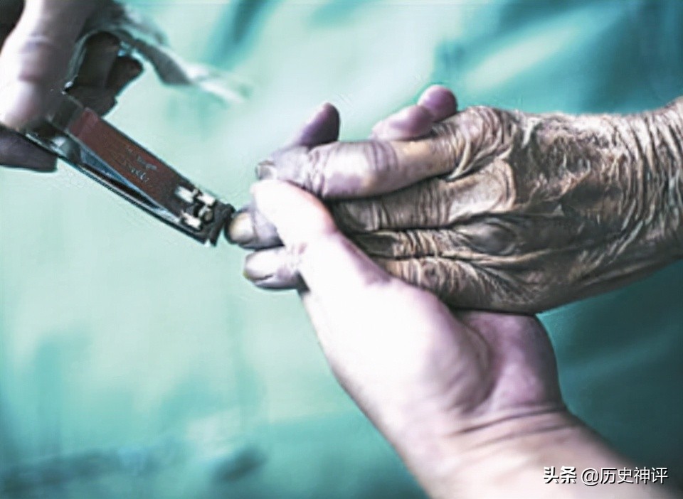 冬天上坟带一宝子孙多福财气到,俗语称坟上带一宝