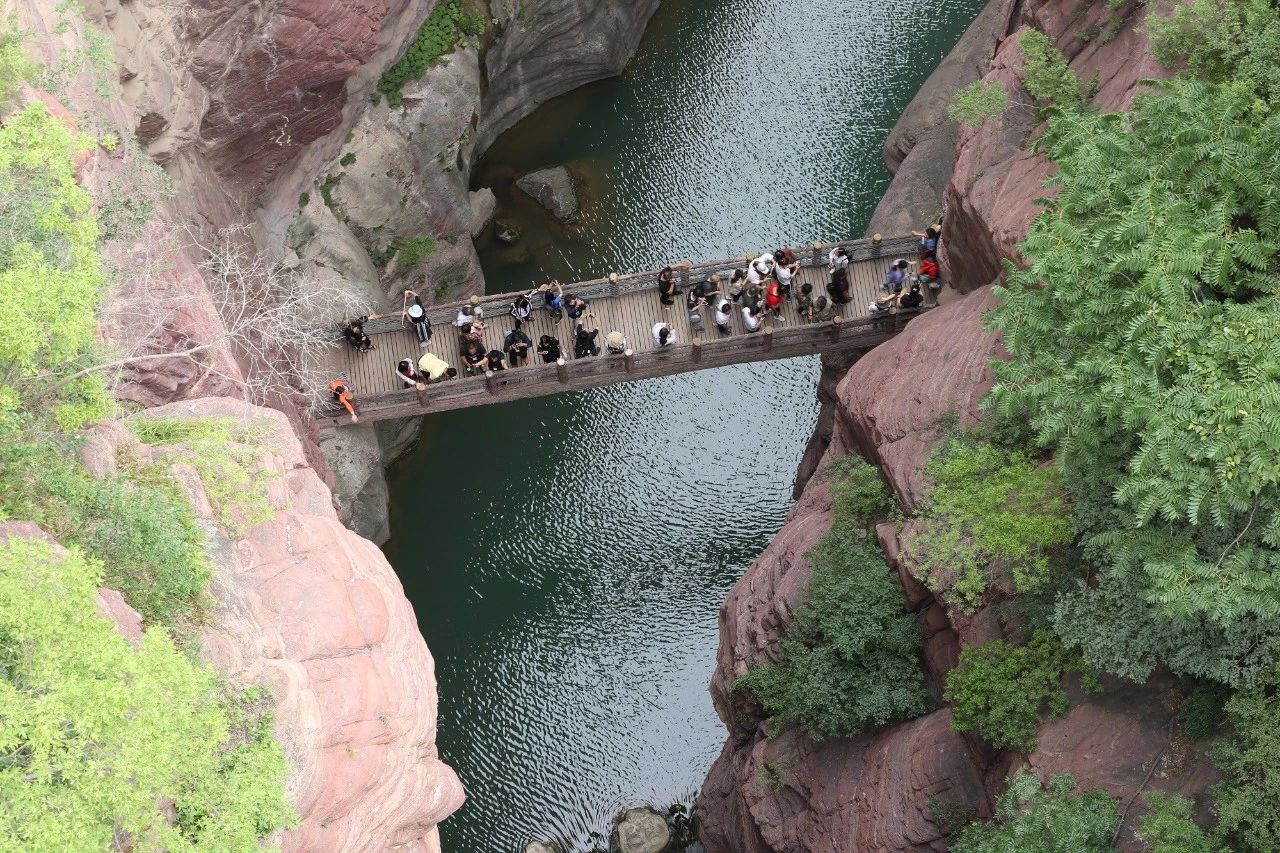 如何跟团自驾南太行挂壁公路,自驾南太行可以不走挂壁公路不