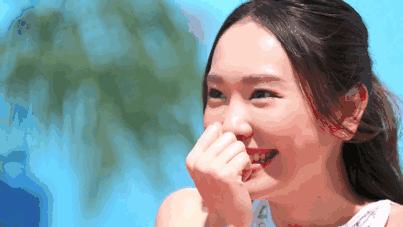 晒伤妆动画人物,写真晒伤妆化妆教程