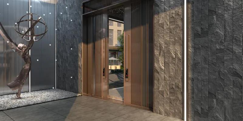 大尺度空间填补空白，城央惊现高端置业暴击点