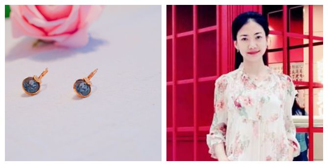 斌姐の私物｜可以素颜，但不可以没有耳环，是它让我的生活发光！