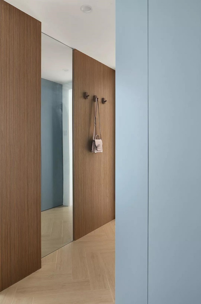 115简约风装修小户型,115平米三室两厅轻奢风好设计