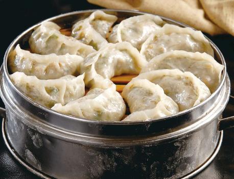 冬天吃什么素馅的饺子好吃,天冷了常吃这样素馅的饺子
