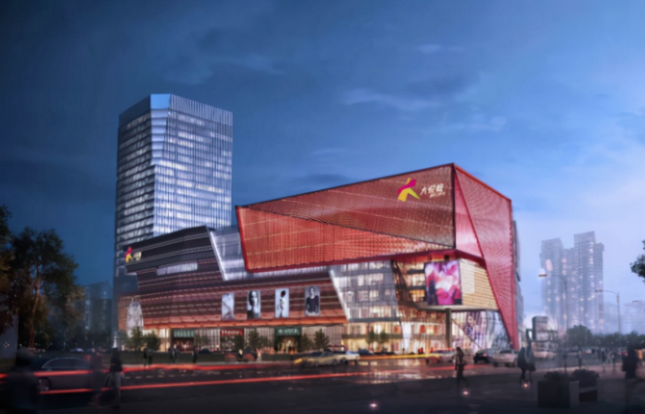 高新区银泰营业时间,高新银泰怎么样了