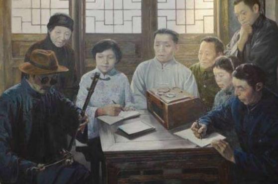 瞎子阿炳为什么被称为贝多芬,阿炳怎能与贝多芬相提并论