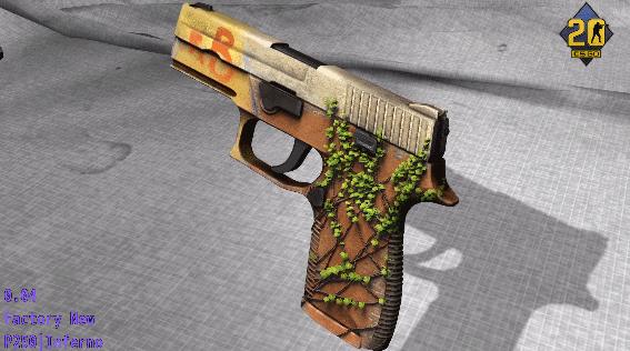 「皮肤控」第49期：CS20周年皮肤还有这些彩蛋和故事，你知道嘛