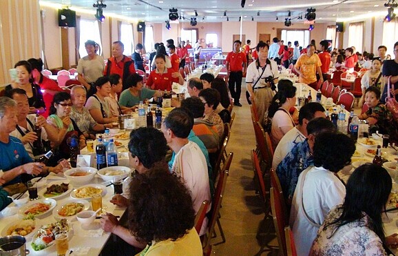 泰开心之旅（九）：芭提雅暹罗湾东方公主号