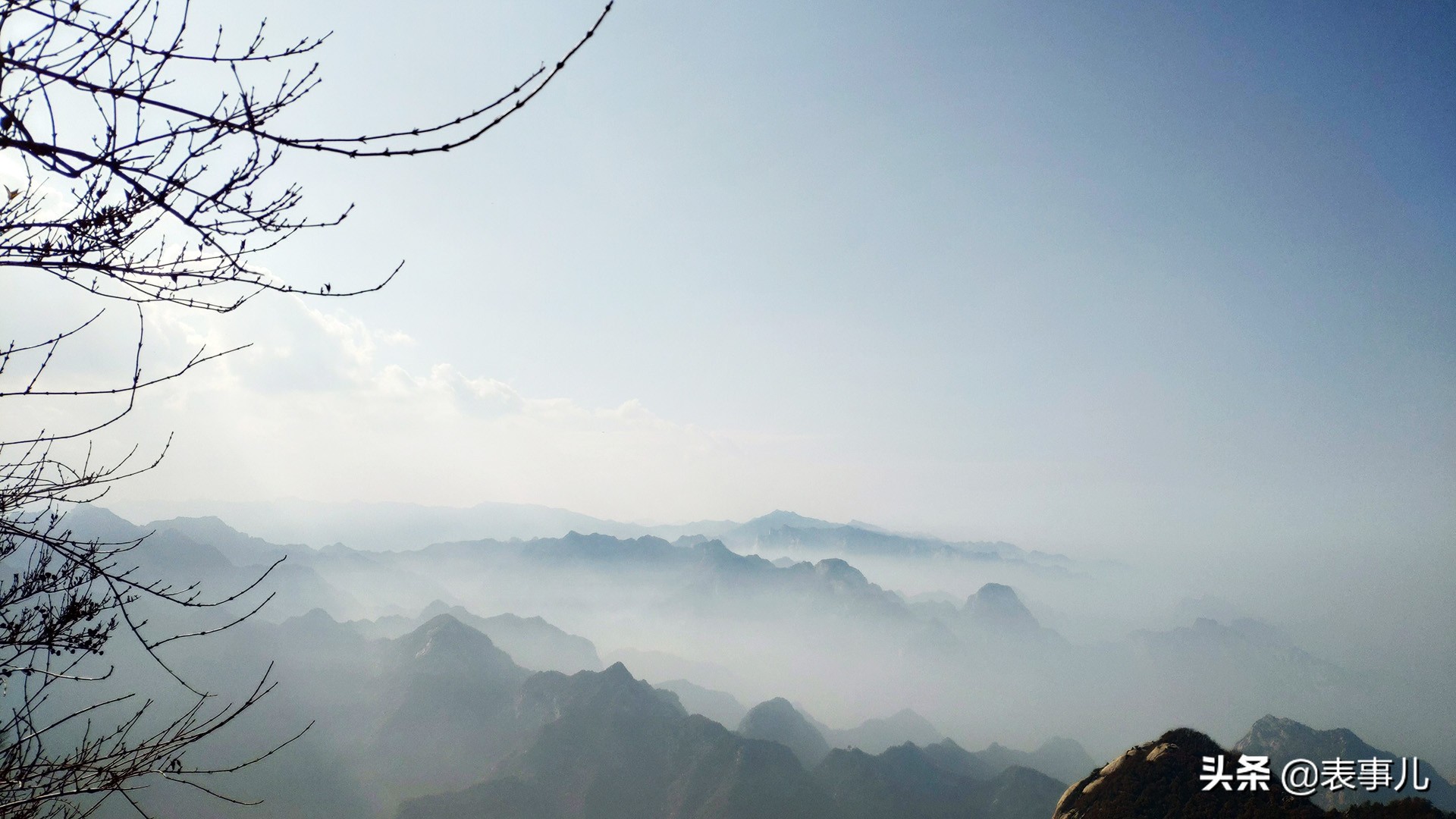 花160元和9个小时爬华山，还喝了一瓶15元的可乐，我是在找虐么？