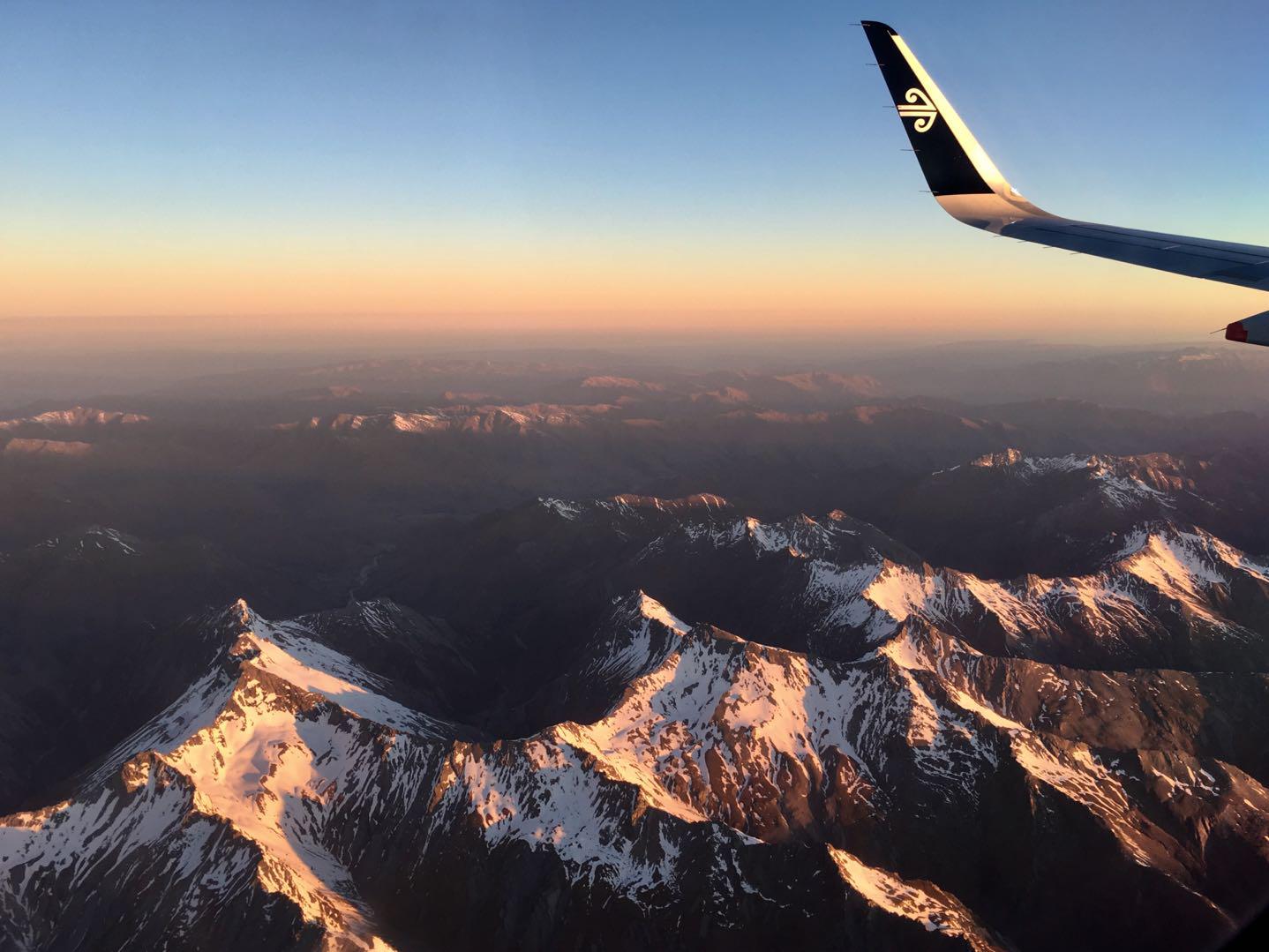 序章坑爹的神话故事，咱新西兰也有！