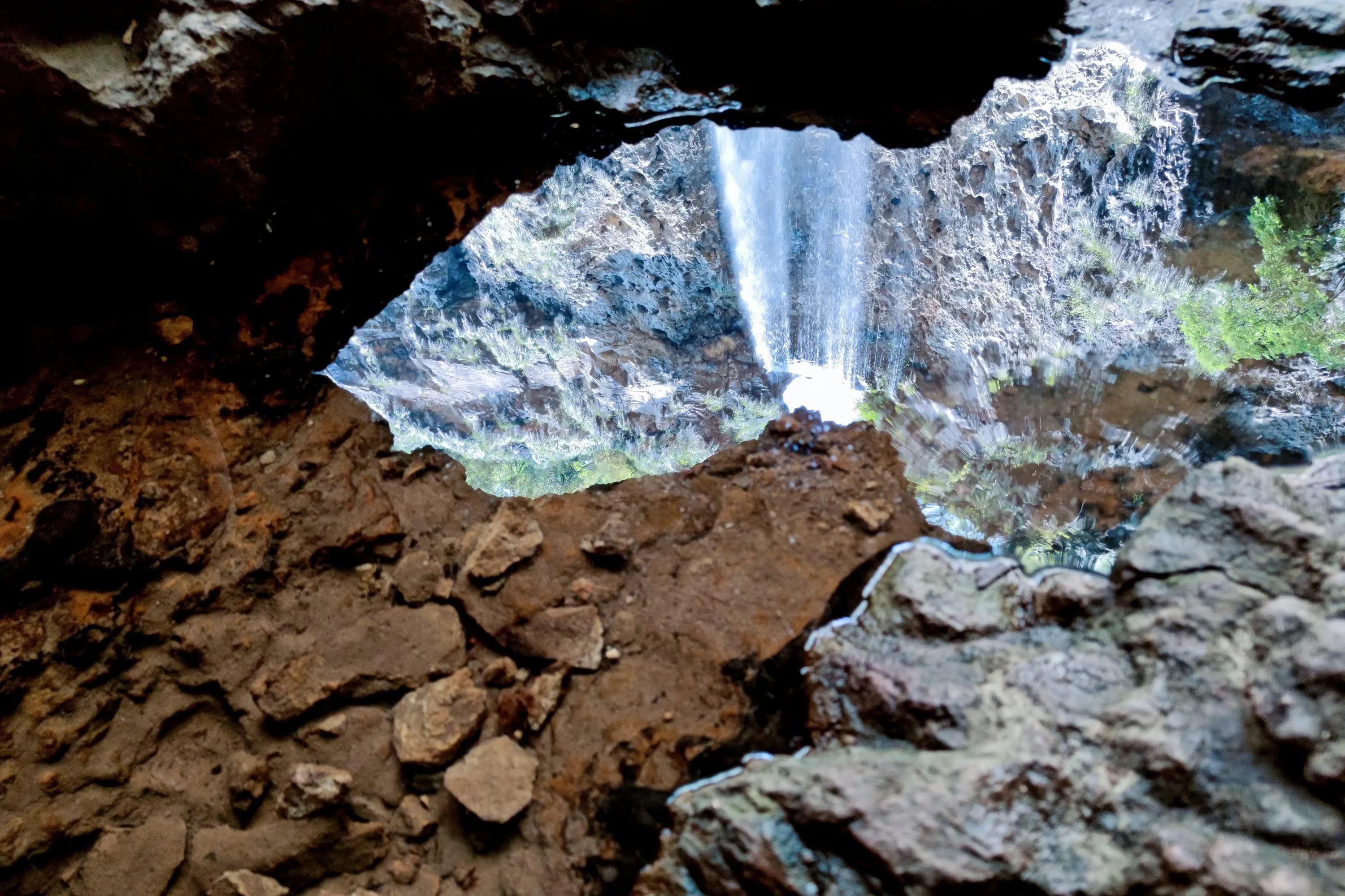 福州永泰百漈沟攻略,百漈沟天坑彩虹