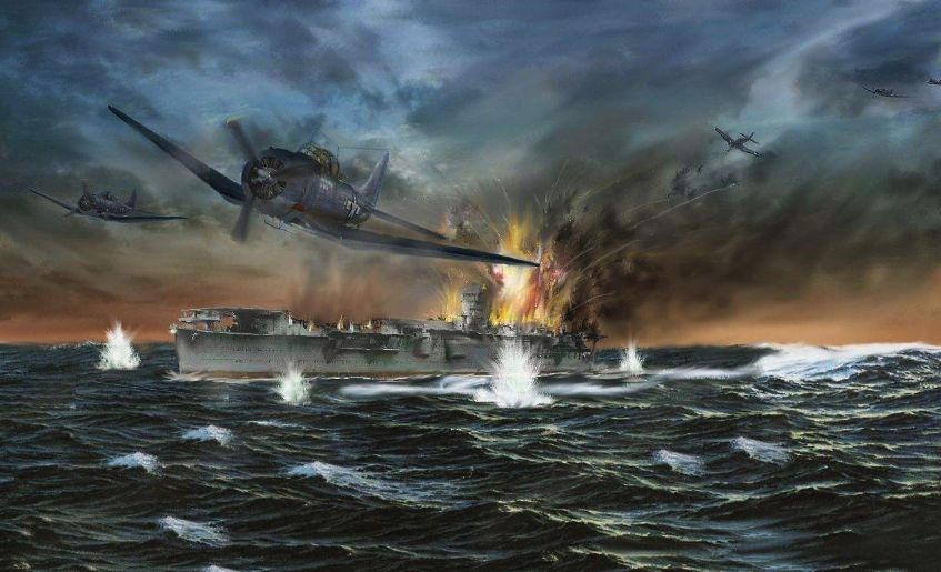 如此壮观的战争大片,不带解说的战争大片