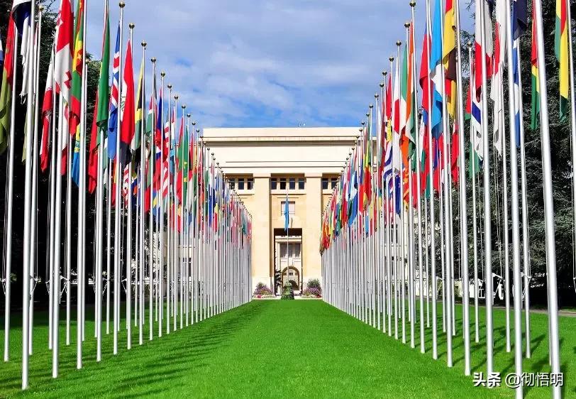 接近大自然气息感受美丽田园风光,瑞士风景花园