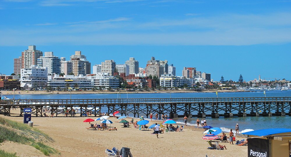 乌拉圭小国家,南美瑞士