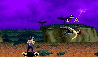 幽游白书飞影黑龙波出招表,幽游白书飞影黑龙波怎么释放