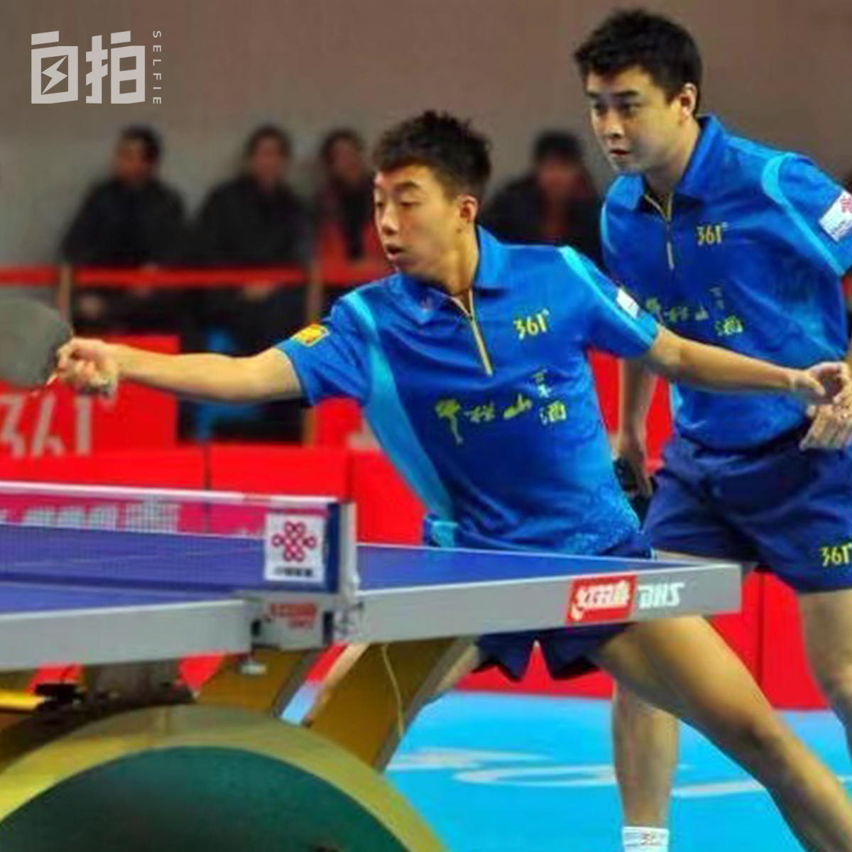 乒乓球国家队vs公园大爷,国家队乒乓球国手在公园