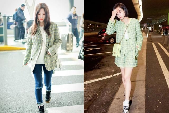 经典外套不过时,永远经典的外套