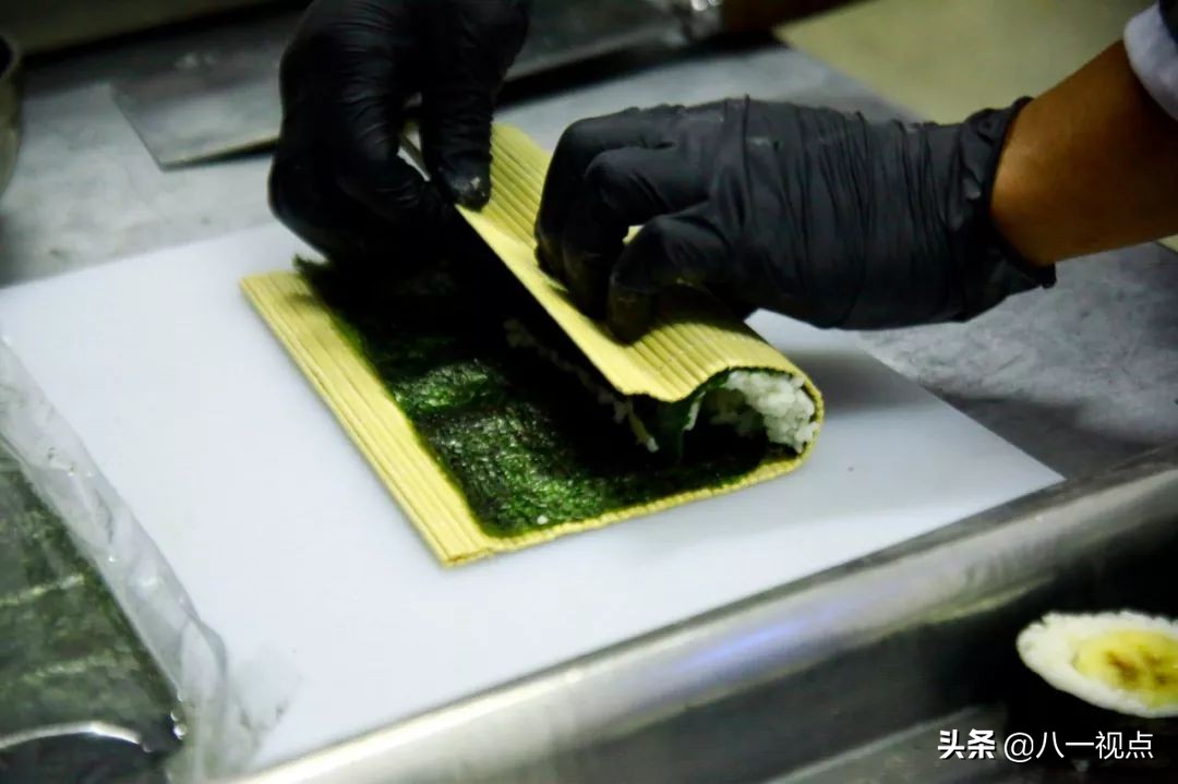 真实的部队伙食,最高规格的部队伙食