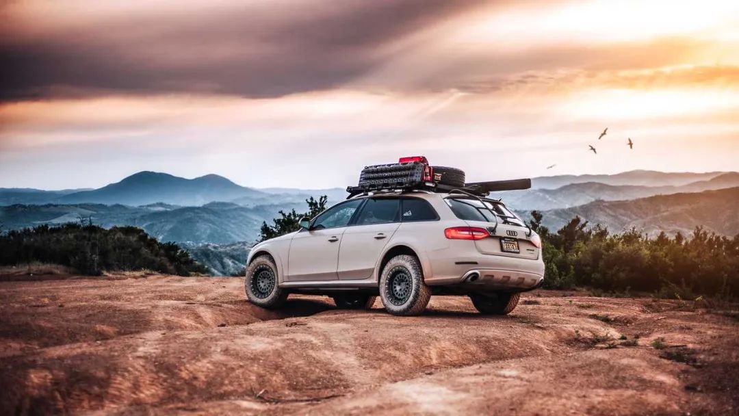 奥迪超级搞笑,奇葩奥迪