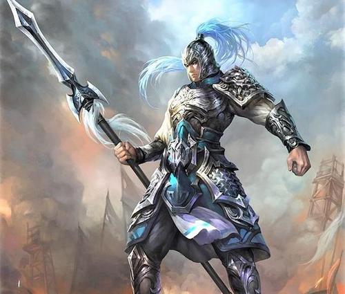 文鸯为什么被称为三国最强武将,三国无双文鸯偷袭司马师